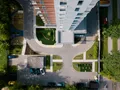 Вид сверху на прилегающую территорию. Фото июль 2020 г.