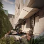 Квартиры с патио