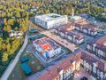 ЖК «Валентиновка Парк». Детский сад «Интеллект». Аэрофотосъемка от 26.07.2017 г.