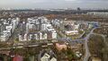 Общий вид новостройки. Аэрофотосъемка от 04.04.2023 г.