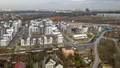 Общий вид новостройки. Аэрофотосъемка от 04.04.2023 г.