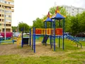 ЖК «Кристалл» (Ногинск). Детская игровая площадка. Фото от 24.05.2016 г.