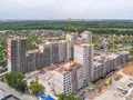 ЖК «Новое Измайлово». Корпуса 1, 2. Аэрофотосъемка от 09.06.2017 г.