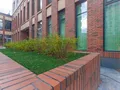 ЖК «PerovSky». Благоустройство прилегающей территории. Фото от 20.10.2017 г.
