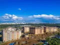 Аэрофотосъемка. ЖК «Татьянин Парк». Фото от 29.08.2015 г.
