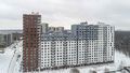 ЖК «Гринада». Вид корпуса. Аэрофотосъемка от 14.01.2019 г.