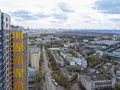 ЖК «Фили Град». Вид из окна. Аэрофотосъемка от 24.04.2016 г.