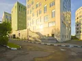 ЖК «Мой адрес в Сколково». Облагороженная территория. Фото от 06.09.2016 г.