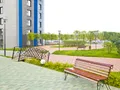 ЖК «Wellton Park Новая Сходня». Облагороженная территория. Фото от 31.08.2016 г.
