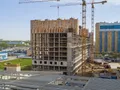 ЖК «Юбилейный». Стадия строительства. Аэрофотосъемка от 04.05.2018 г.