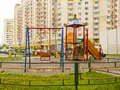 ЖК «Балашиха-Парк» (мкр. 22). Детская игровая площадка. Фото от 22.05.2016 г.