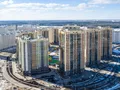 ЖК «Переделкино Ближнее». Аэрофотосъемка. Фото от 14.03.2016 г.
