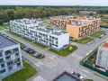 ЖК «Новогорск Парк». Корпус 7А и 7Б. Аэрофотосъемка. Фото от 28.09.2017 г.