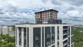 Фасад. Аэрофотосъемка от 22.06.2022 г.