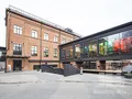 Корпус «Ряды Солдатенкова» лофт-квартала «Даниловская Мануфактура». Фото от 24.10.2014 г.