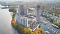 ЖК «Маяк». Аэрофотосъемка от 07.10.2018 г.