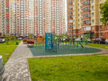 ЖК «Алексеевская роща». Детская игровая площадка. Фото от 22.05.2016 г.