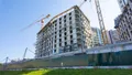 Ход строительства. Монтаж средних этажей. Фото от 15.08.2025 г.