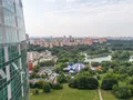 МФК «Флотилия». Вид из окна. Аэрофотосъемка. Фото от 20.08.2017 г.