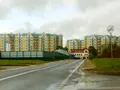 Вид со стороны дороги. Фото от 20.09.2016 г.
