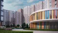 Запланировано размещение однокомнатных, двухкомнатных, трехкомнатных и четырехкомнатных квартир.