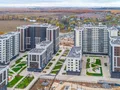 Часть корпусов на завершающей стадии строительства. Аэрофотосъемка от 19.10.17 г.