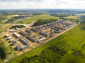 Аэрофотосъемка. ЖК Sampo. Фото от 06.07.2015 г.