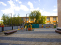 МФК «Водный». Детская игровая площадка. Фото от 10.08.2016 г.