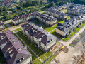ЖК «Павловский квартал». Корпуса 11, 12, 13, 18, 19. Аэрофотосъемка. Фото от 06.08.2016 г.