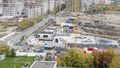 Стадия строительства. Аэрофотосъемка от 07.10.2020 г.