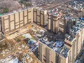 мкр. «Новокосино-2». Аэрофотосъемка от 17.03.2017 г.