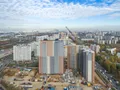 Аэрофотосъемка. ЖК «Мичурино-Запад». Фото от 22.10.2015 г.