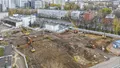 Аэрофотосъемка.Ход строительства от 1.11.2022г.