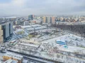 ЖК «Маяковский» (Москва). Окрестности. Аэрофотосъемка. Фото от 13.12.2016 г.