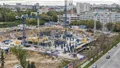 Ход строительства. Фото 22.08.2019 г.