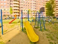 ЖК «Дом на Садовой» (Путилково). Детская игровая площадка. Фото от 12.09.2016 г.