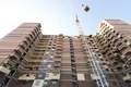 Продолжается строительство новых корпусов. Сентябрь 2018 года.