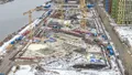 Ход строительства Аэрофотосъемка 10.01.2020 г.