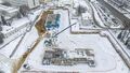 Аэрофотосъемка.Ход строительства от 27.02.2023г.