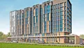 Апарт-комплекс «Янтарь Apartments» в районе Левобережный.
