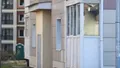 ЖК «Восточный» (Звенигород). Входная группа. Фото от 15.10.2018 г.