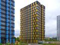 Комплекс апартаментов «Технопарк». Корпус 5. Фото от 16.06.2017 г.