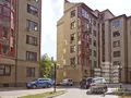 Во внутреннем дворе ЖК «Ильинский». Фото от 03.08.2014 г.