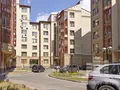 Во внутреннем дворе ЖК «Ильинский». Фото от 03.08.2014 г.