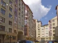 Во внутреннем дворе ЖК «Ильинский». Фото от 03.08.2014 г.