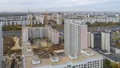 Общий вид территории застройки ЖК. Аэрофотосъёмка от 10.10.18 г.