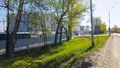 Ход строительства. Отделка фасада и внутренние работы. Фотосъемка от 05.05.2026 г.