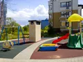 ЖК «Правый берег». Детская игровая площадка. Фото от 09.07.2016 г.