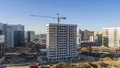 Общий вид территории застройки. Аэрофотосъёмка от 12.11.18 г.