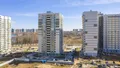 Вид готовых корпусов (корп. 3,4). Аэрофотосъемка от 17.04.2019 г.